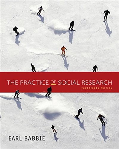 The Practice of Social Research (2014) USED